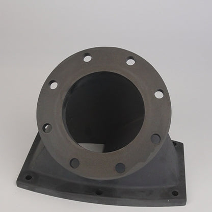 Connection flange type A