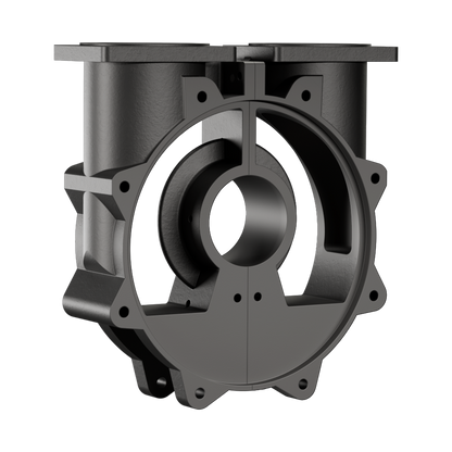 Pump housing KS1800