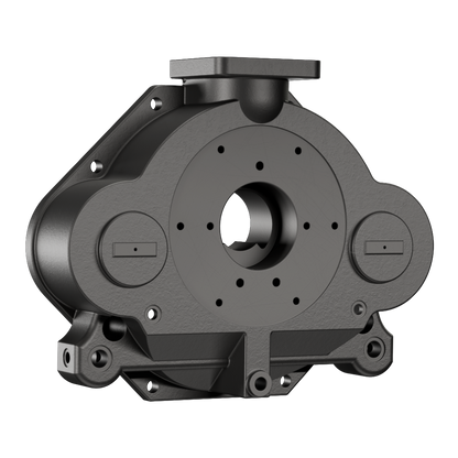 Pump housing Truck Master 2500
