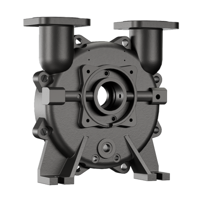 Pump housing KS OM