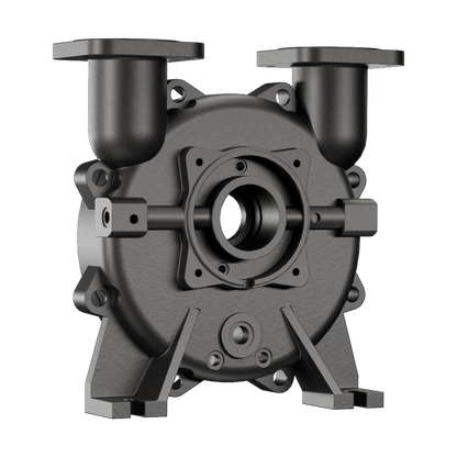 Pump housing KS