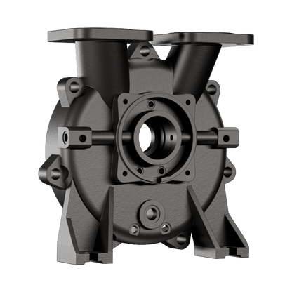 Pump housing SVF