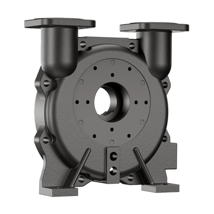 Pump housing OM