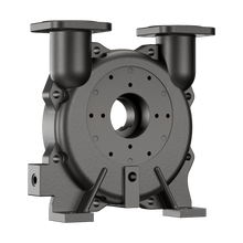 Pump housing OM