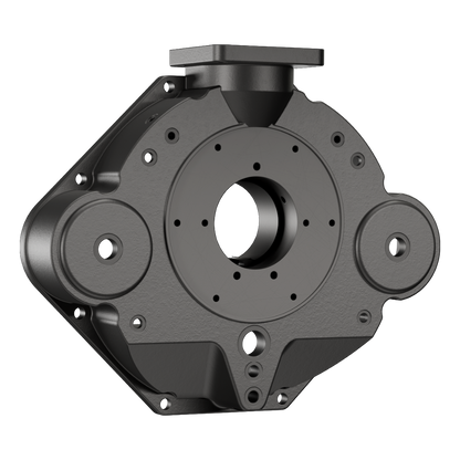 Pump housing KM TM3400 G1