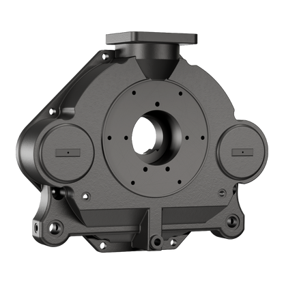 Pump housing TM3400 G2