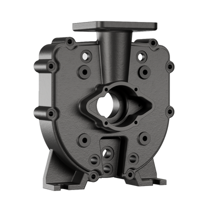 Pump housing KE