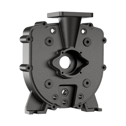 Pump housing KL
