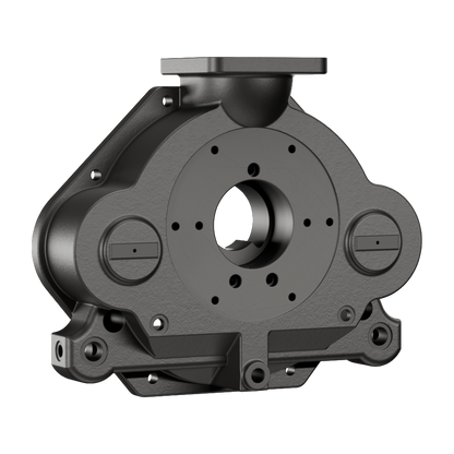 Pump housing TM1700