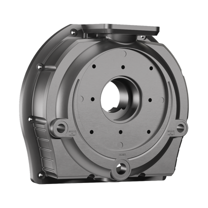 Pump housing Truck Master 2