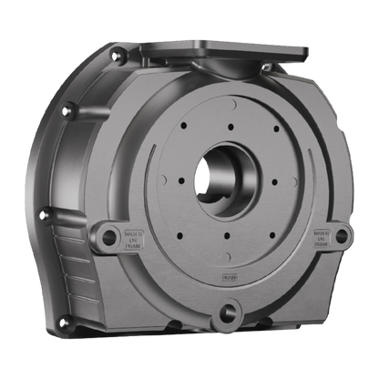 Pump housing Truck Master 3