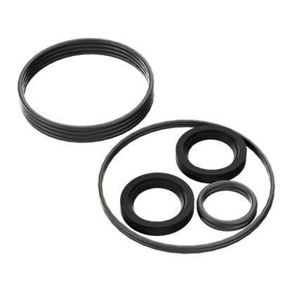 Set of gaskets