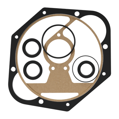 Set of gaskets