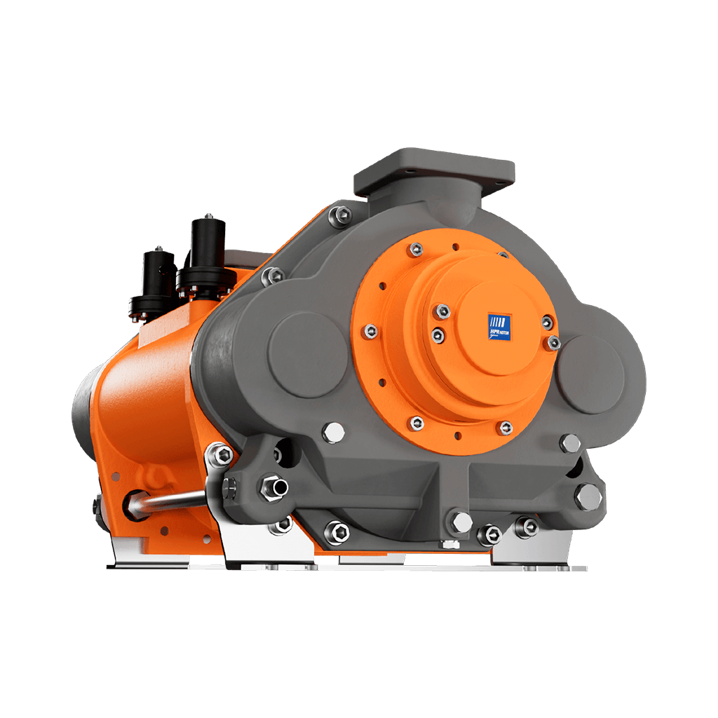 Truck Master 2500 from Samson Pumps